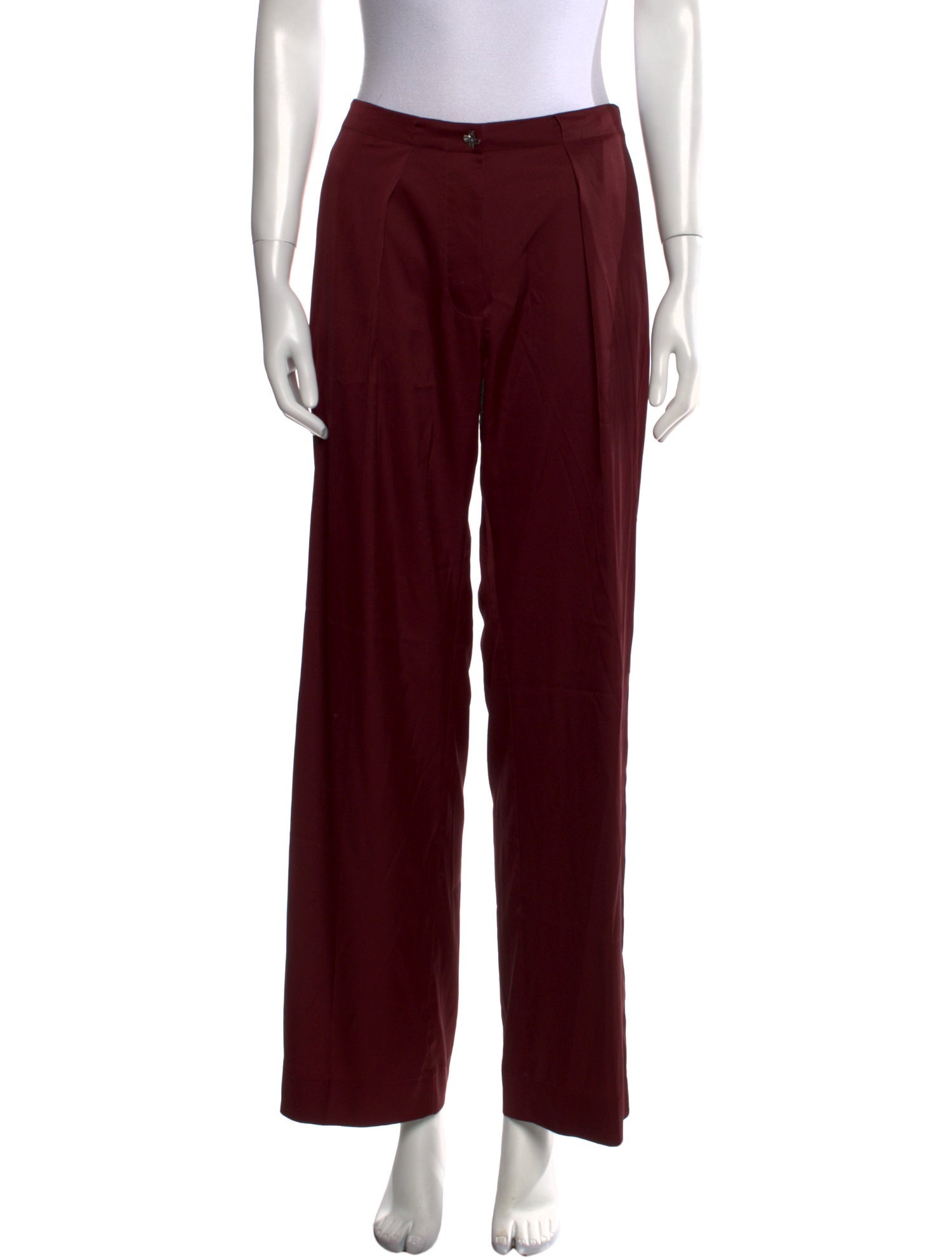 Acne Studios Wide Leg Pants