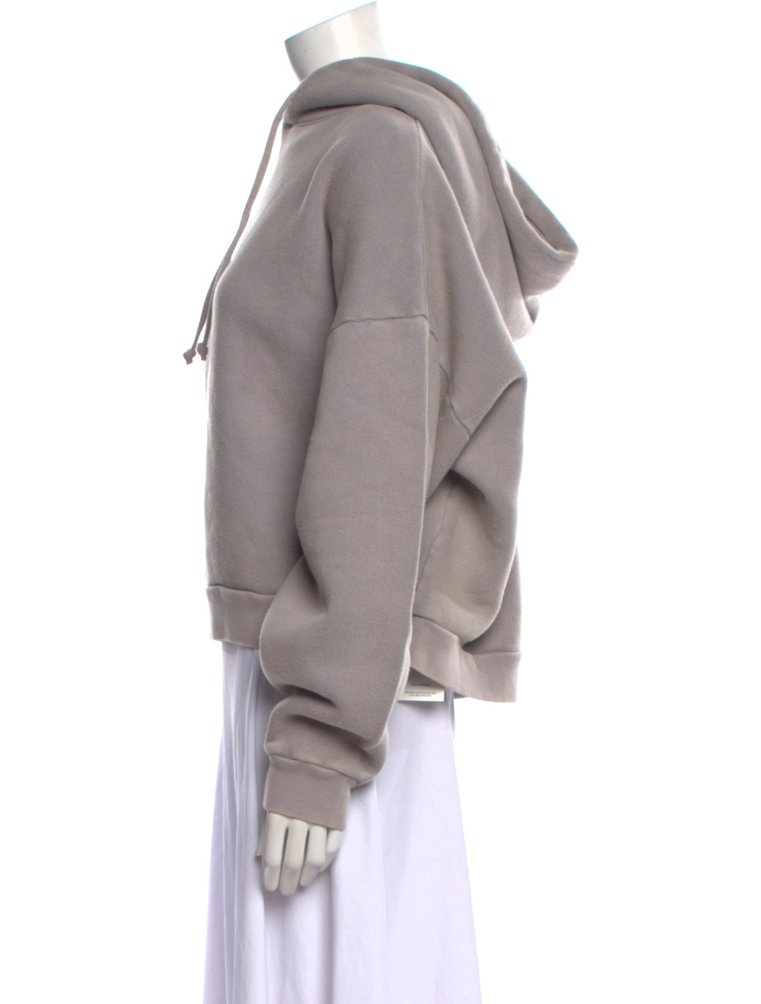 Acne Studios Crew Neck Long Sleeve Sweatshirt