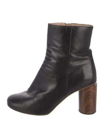 Acne Studios Leather Boots