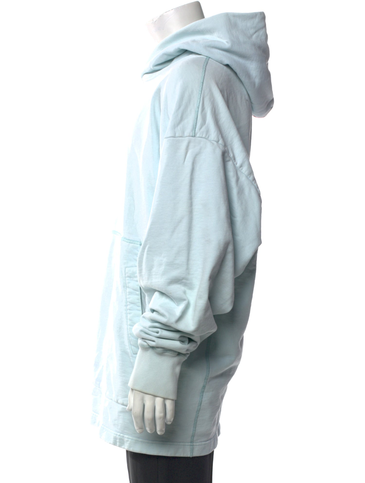 Acne Studios Crew Neck Long Sleeve Hoodie