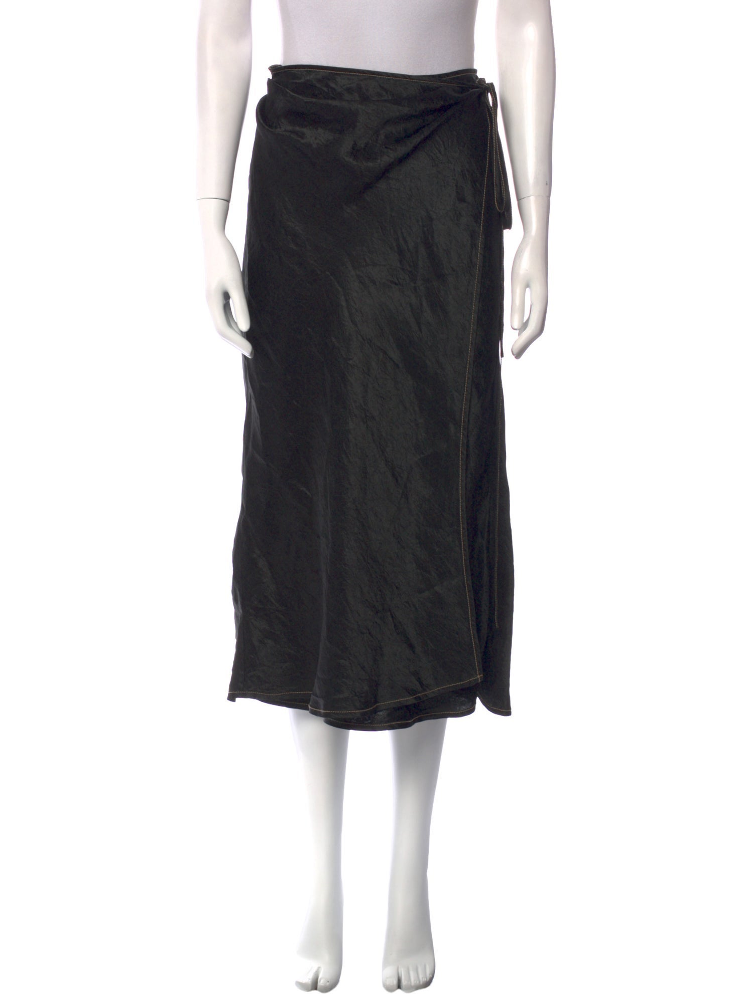 Acne Studios Midi Length Skirt