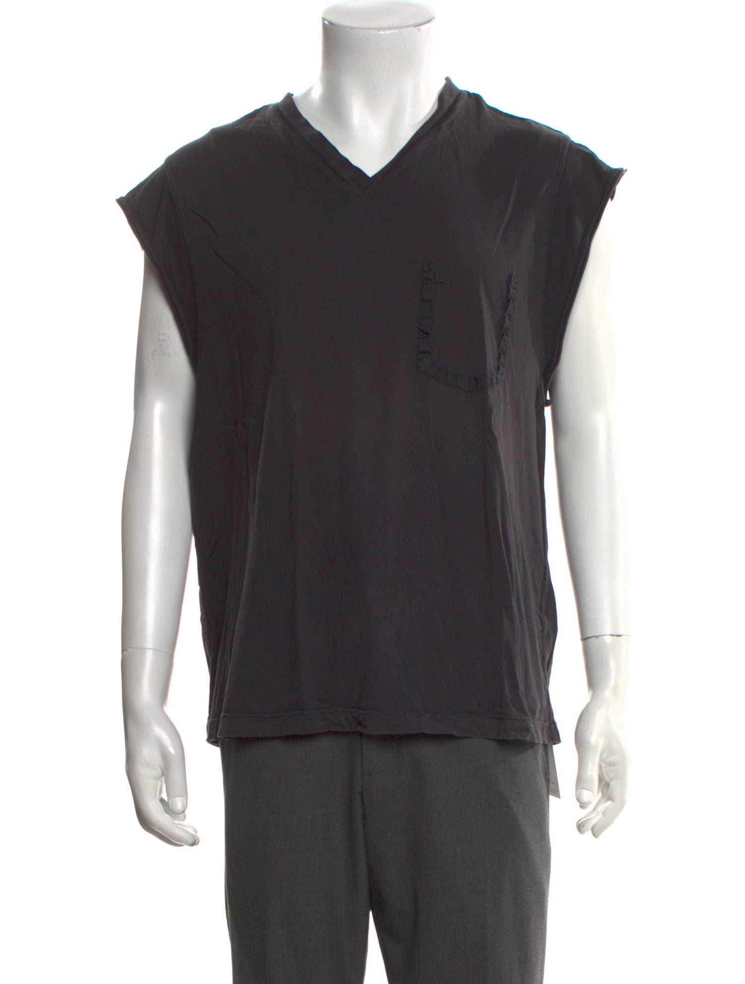 Acne Studios Sleeveless Shirt