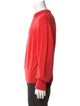 Acne Studios Wool V-Neck Pullover