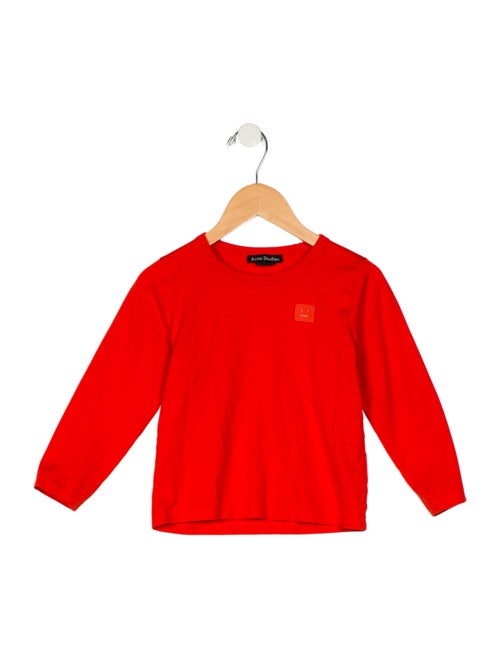 Acne Studios Long Sleeve Shirting