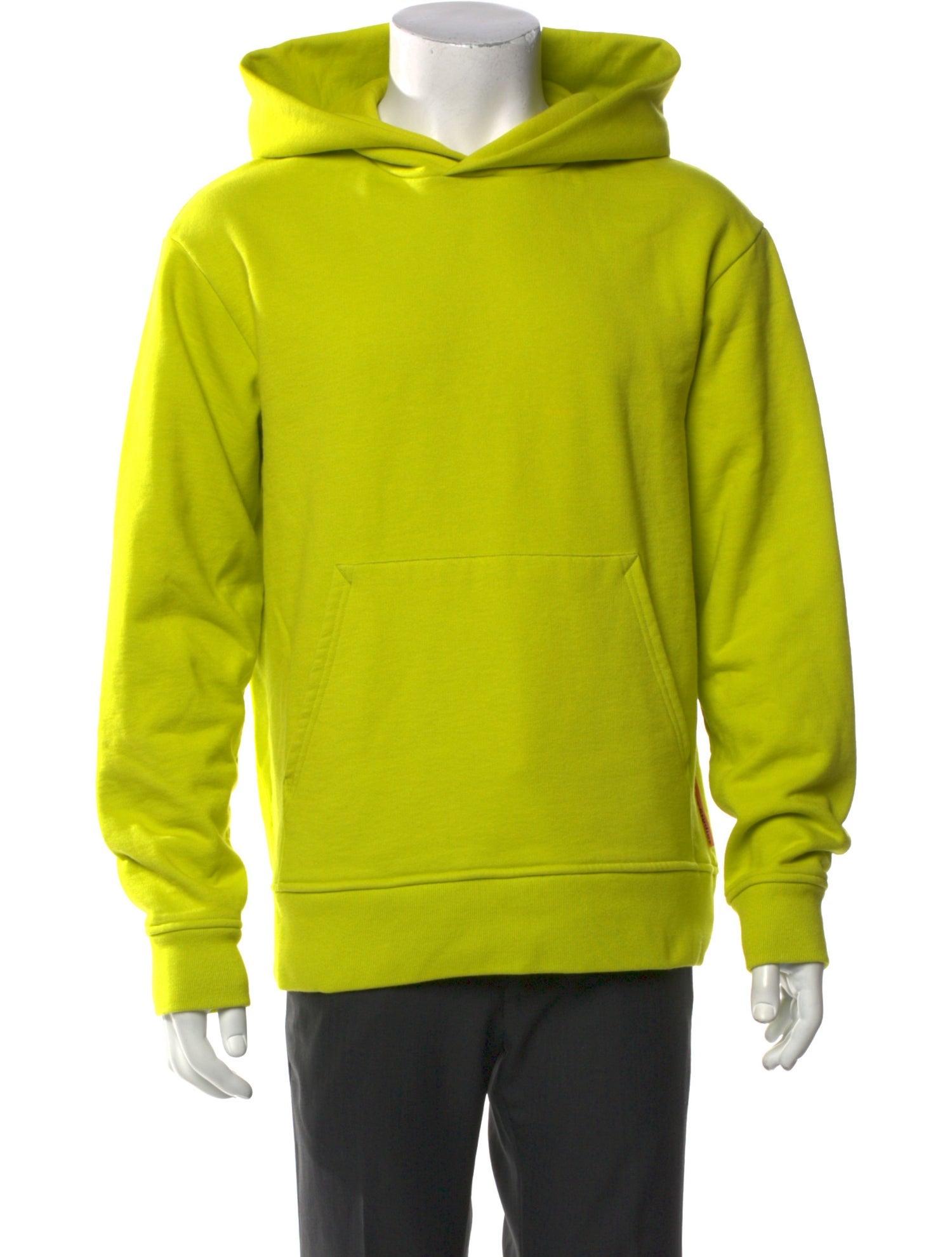 Acne Studios Crew Neck Long Sleeve Hoodie