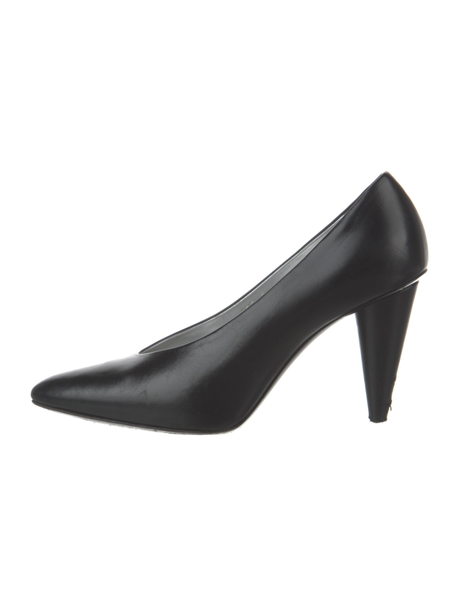 Acne Studios Leather Pumps