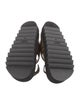 Acne Studios Leather Slides