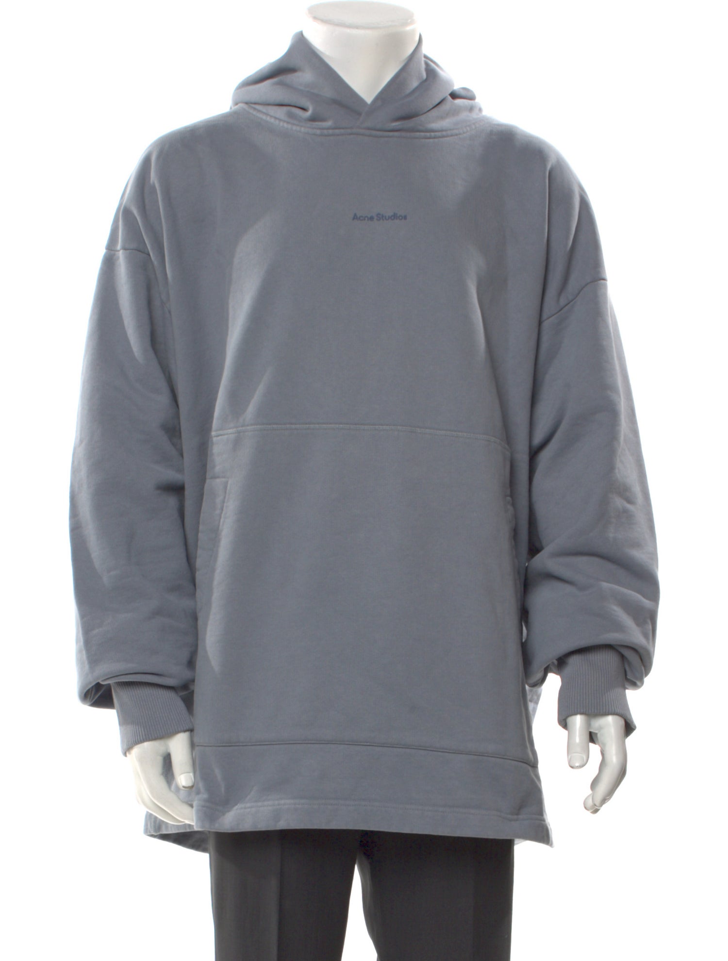 Acne Studios Crew Neck Long Sleeve Hoodie w/ Tags