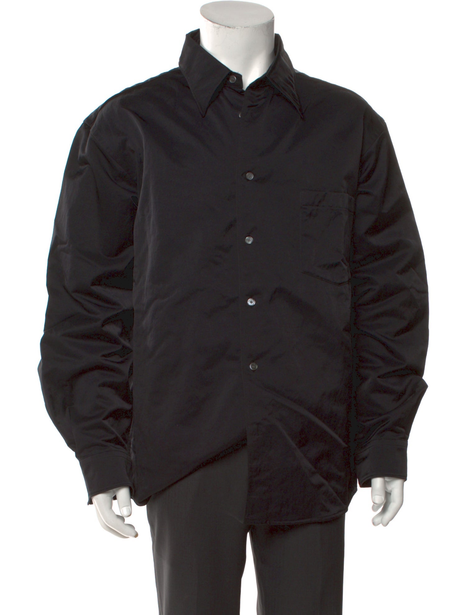 Acne Studios Long Sleeve Shirt w/ Tags