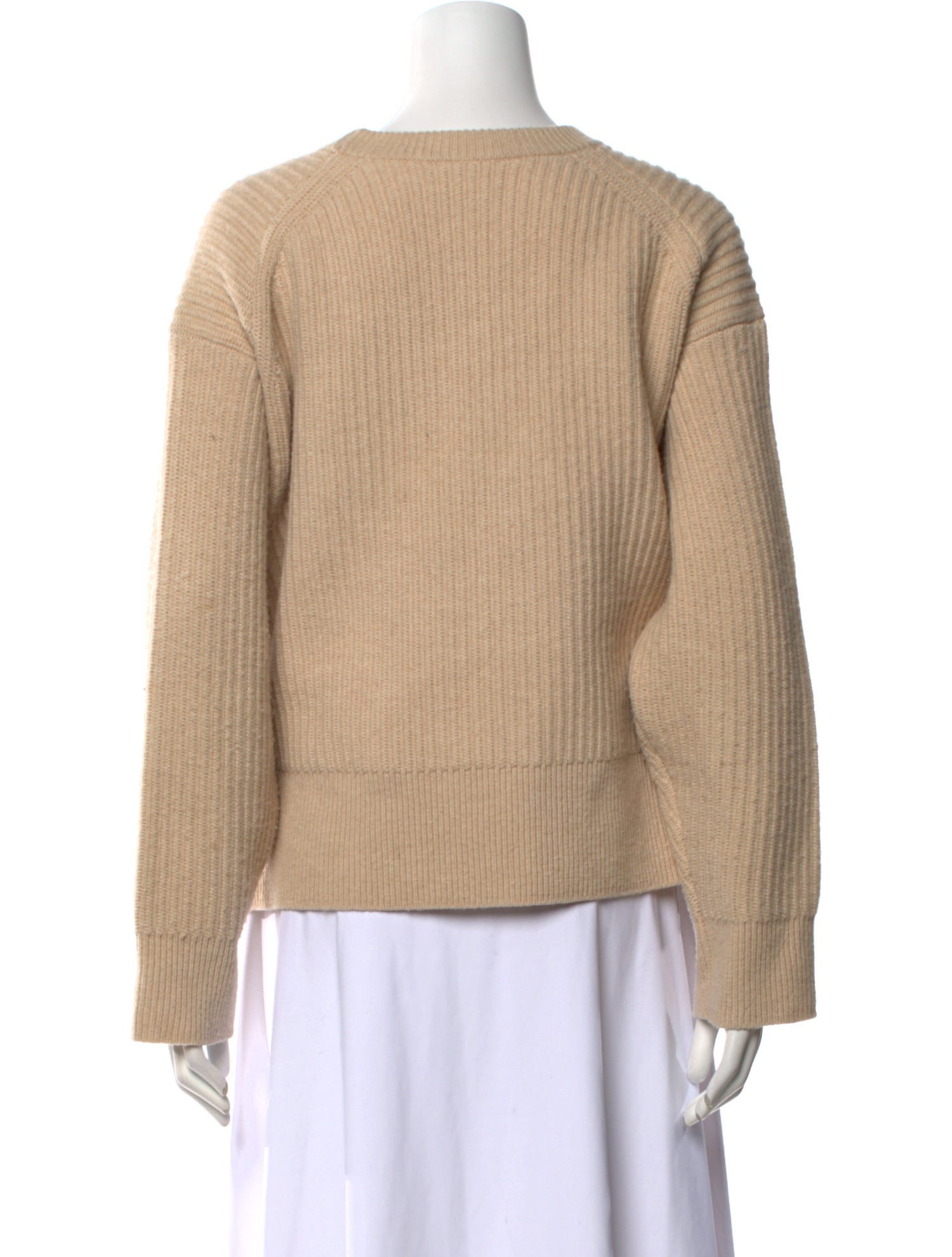 Acne Studios Wool Crew Neck Sweater