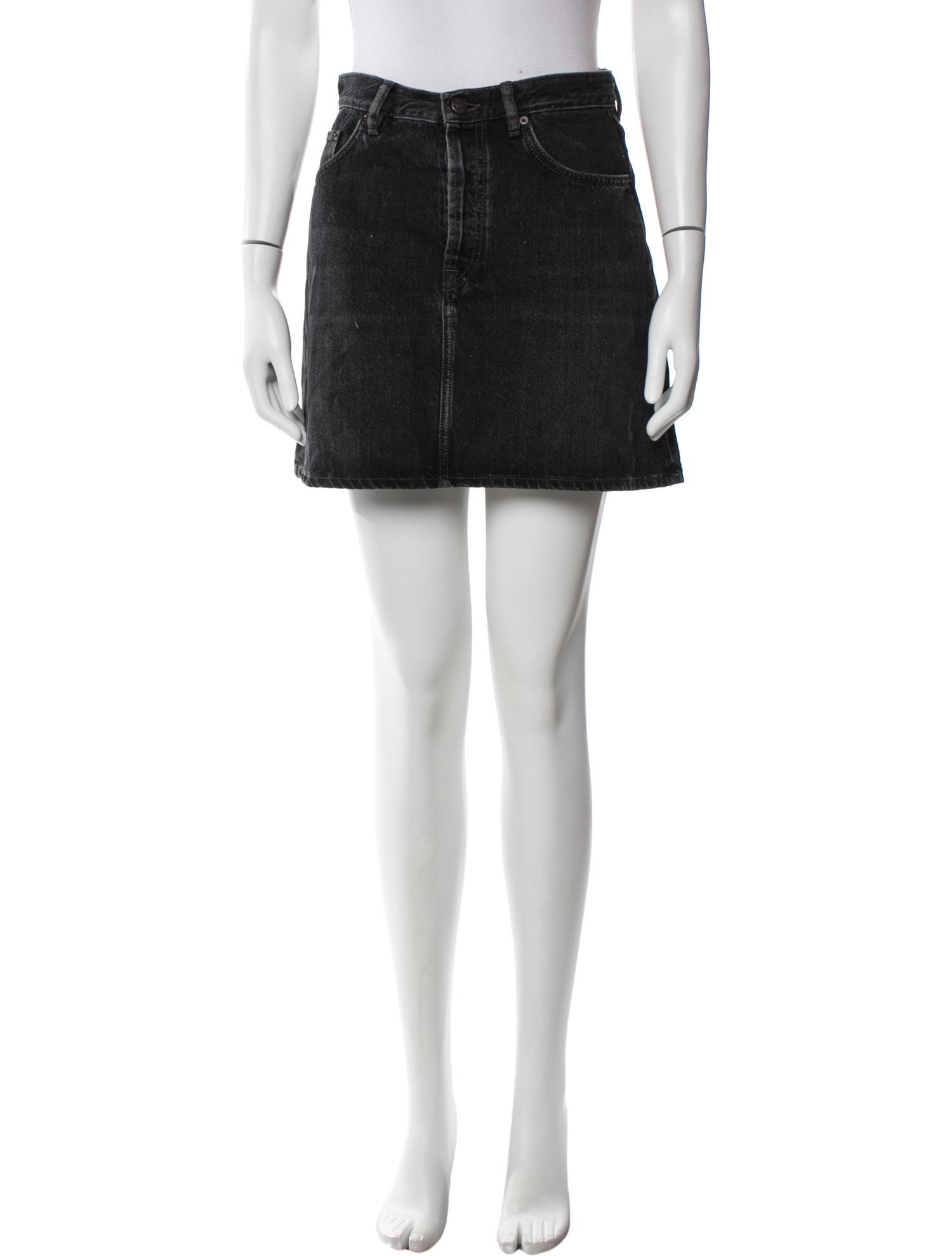 Acne Studios Mini Skirt