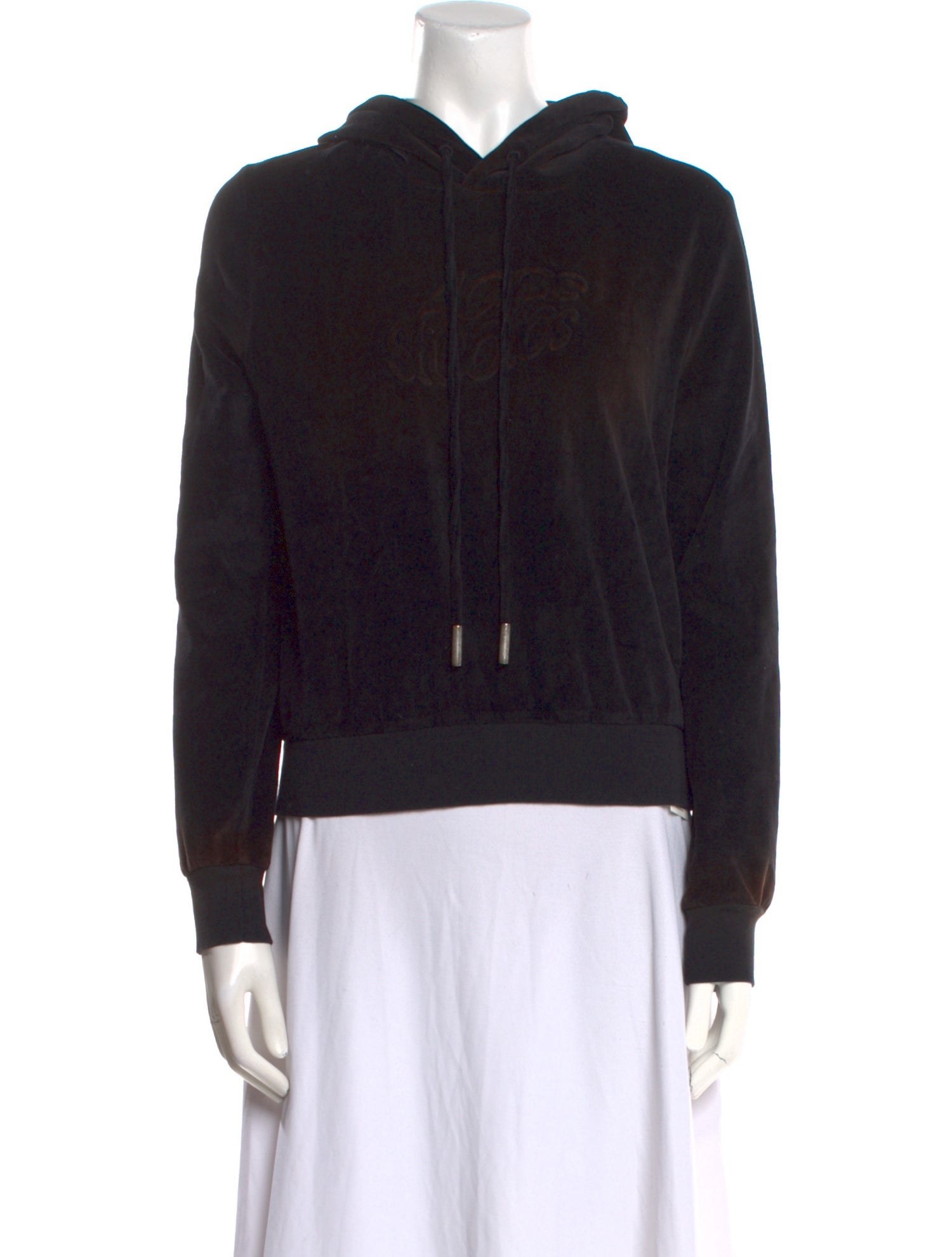 Acne Studios Crew Neck Long Sleeve Sweatshirt