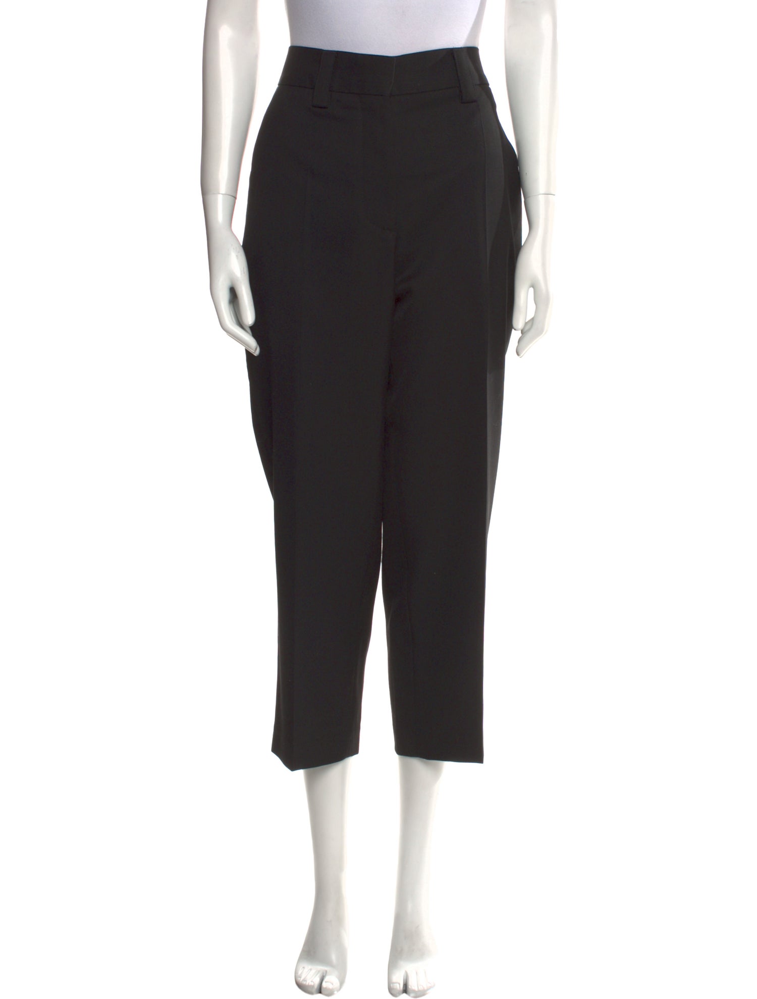 Acne Studios Straight Leg Pants
