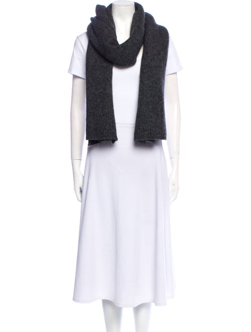 Acne Studios Cashmere Striped Scarf