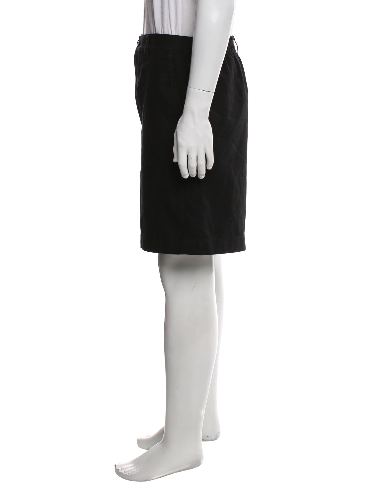 Acne Studios Flat Front Shorts