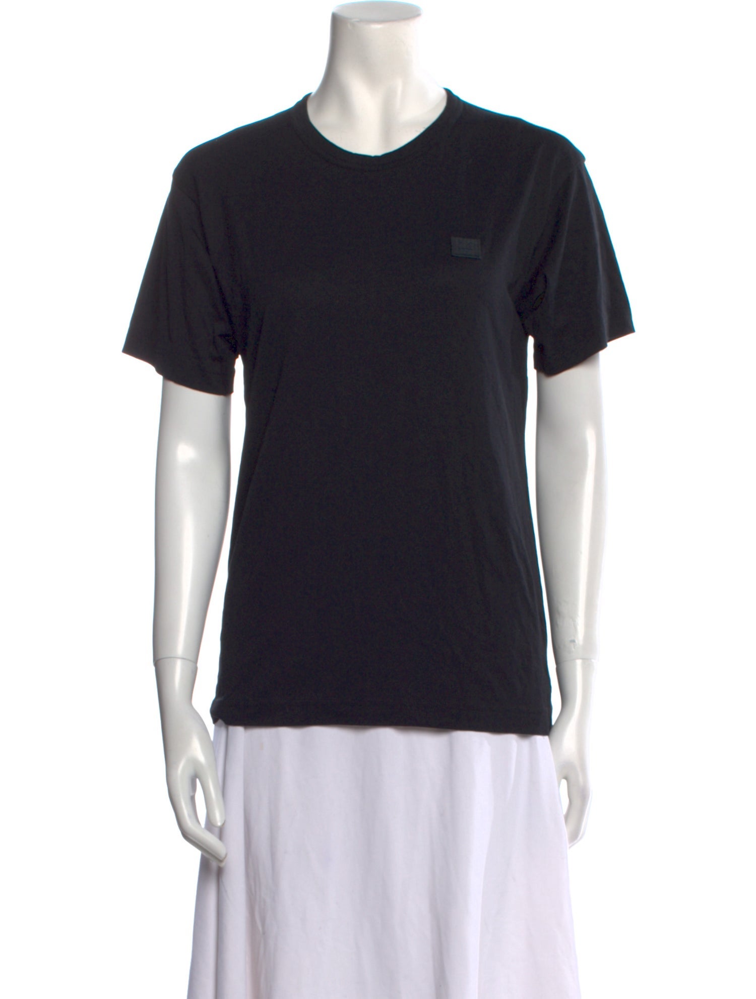Acne Studios Crew Neck Short Sleeve T-Shirt