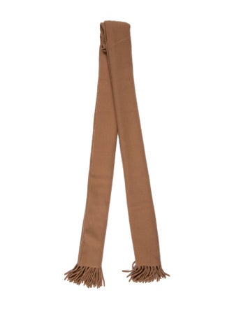 Acne Studios Virgin Wool Scarf