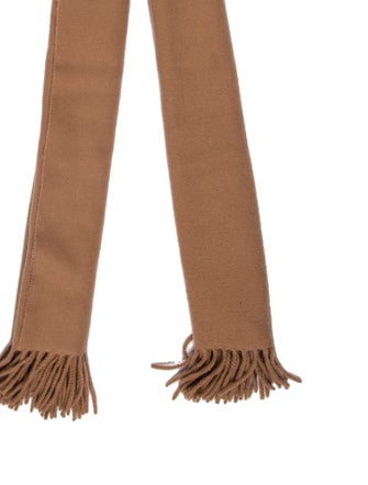 Acne Studios Virgin Wool Scarf