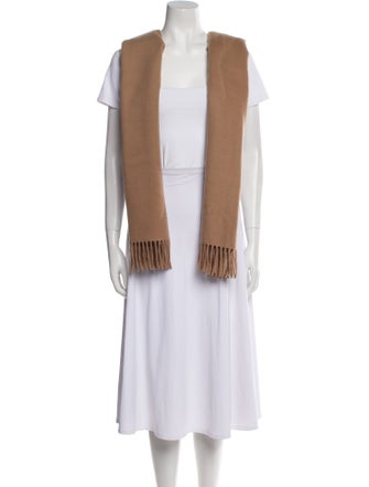 Acne Studios Virgin Wool Scarf