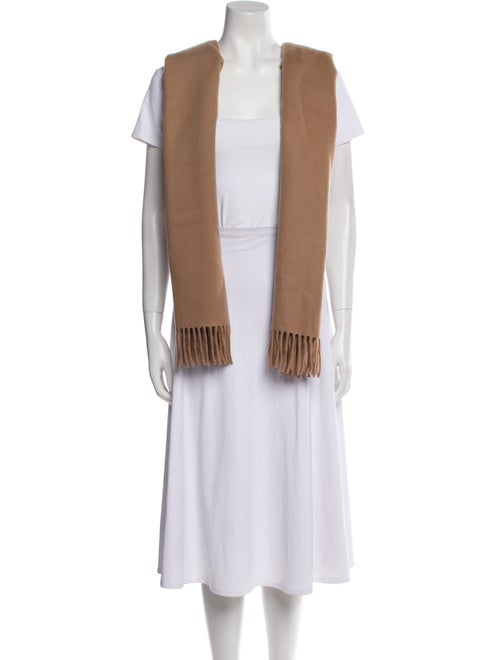 Acne Studios Virgin Wool Scarf