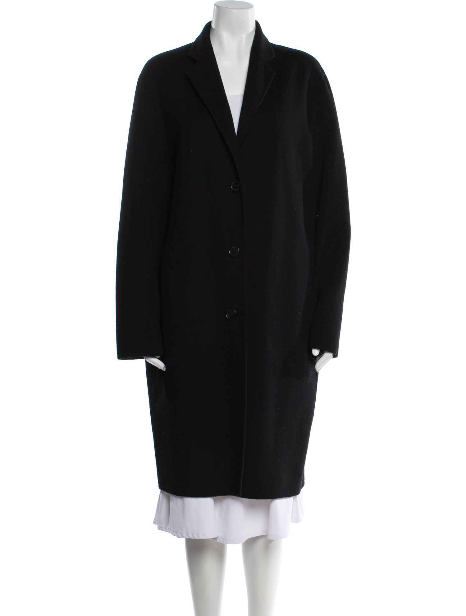 Acne Studios Wool Coat