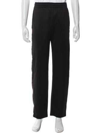 Acne Studios Grosgrain Trim Lounge Bottoms