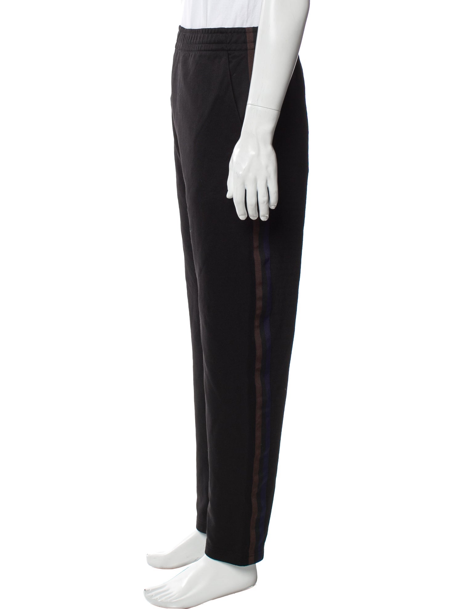 Acne Studios Grosgrain Trim Lounge Bottoms