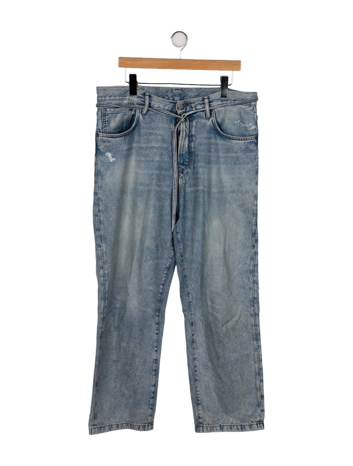 Acne Studios Straight-Leg Jeans