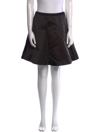 Acne Studios Mini Skirt