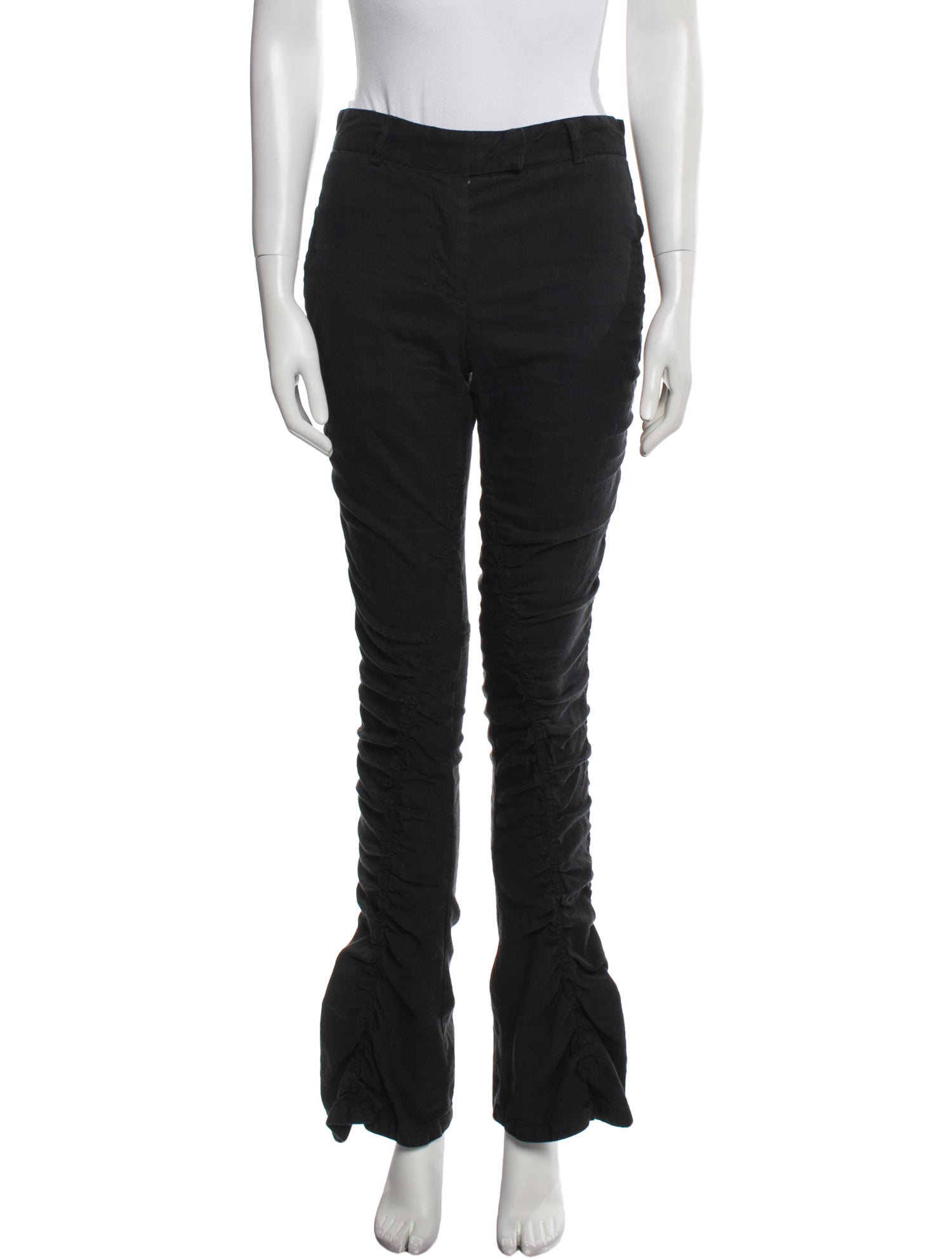 Acne Studios Straight Leg Pants