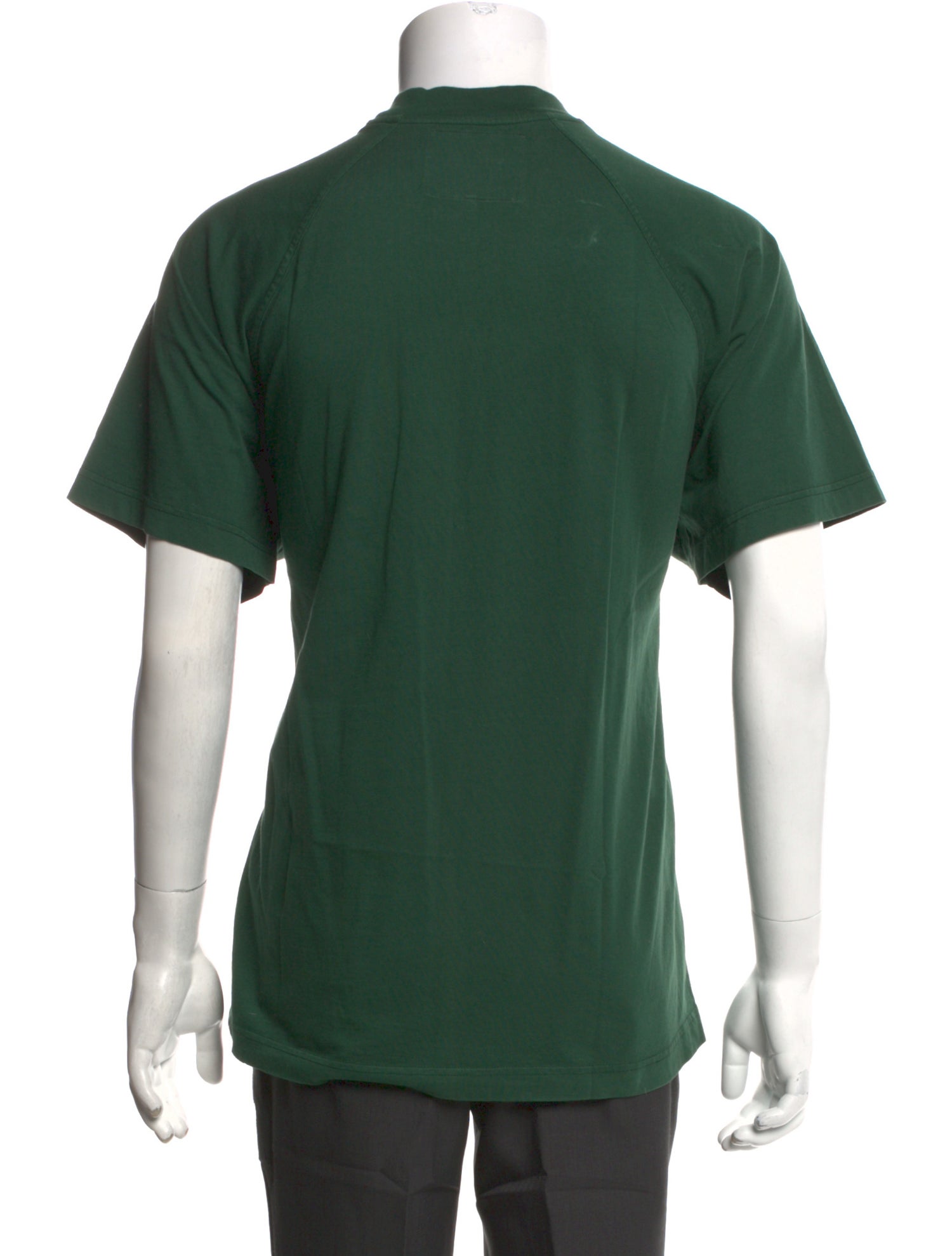 Acne Studios Crew Neck Short Sleeve T-Shirt