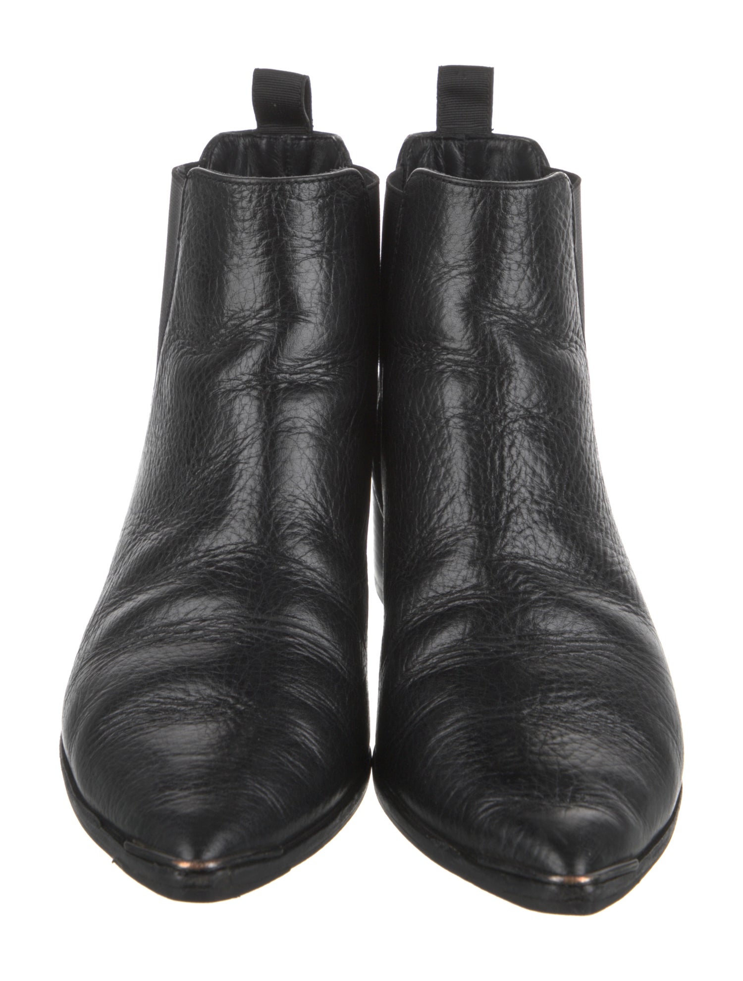 Acne Studios Leather Chelsea Boots