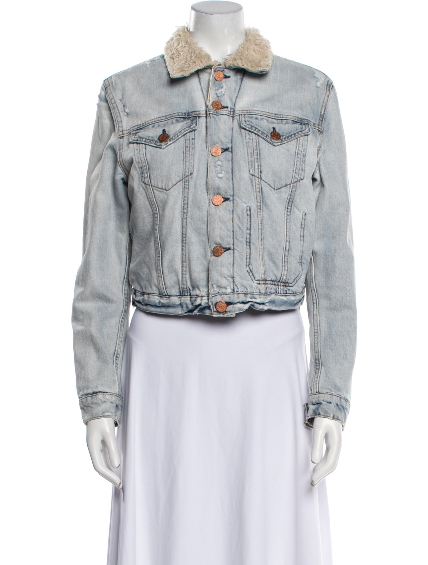 Acne Studios Denim Jacket