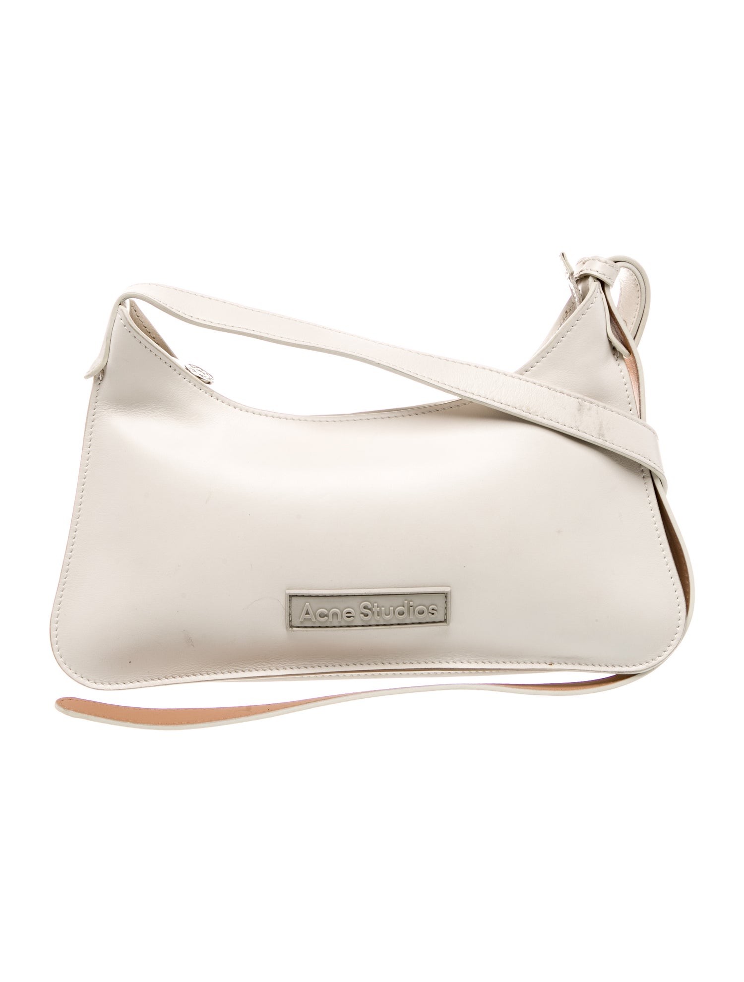 Acne Studios Leather Shoulder Bag