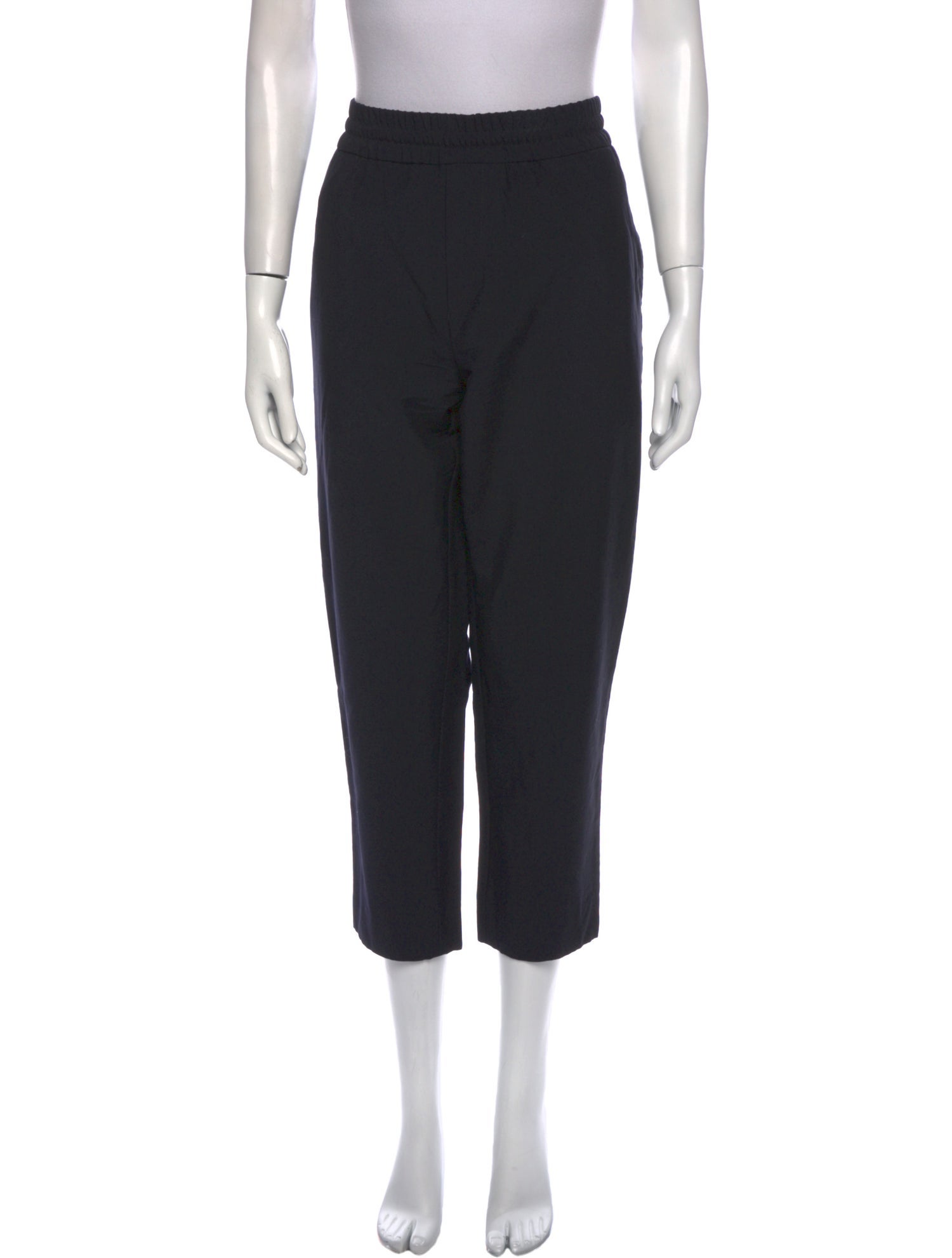 Acne Studios Wool Straight Leg Pants