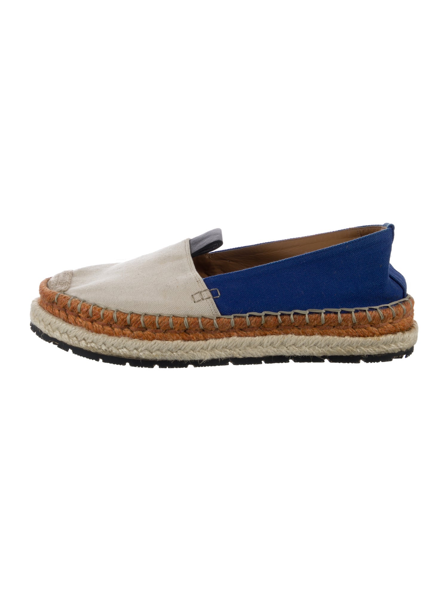 Acne Studios Canvas Printed Espadrilles