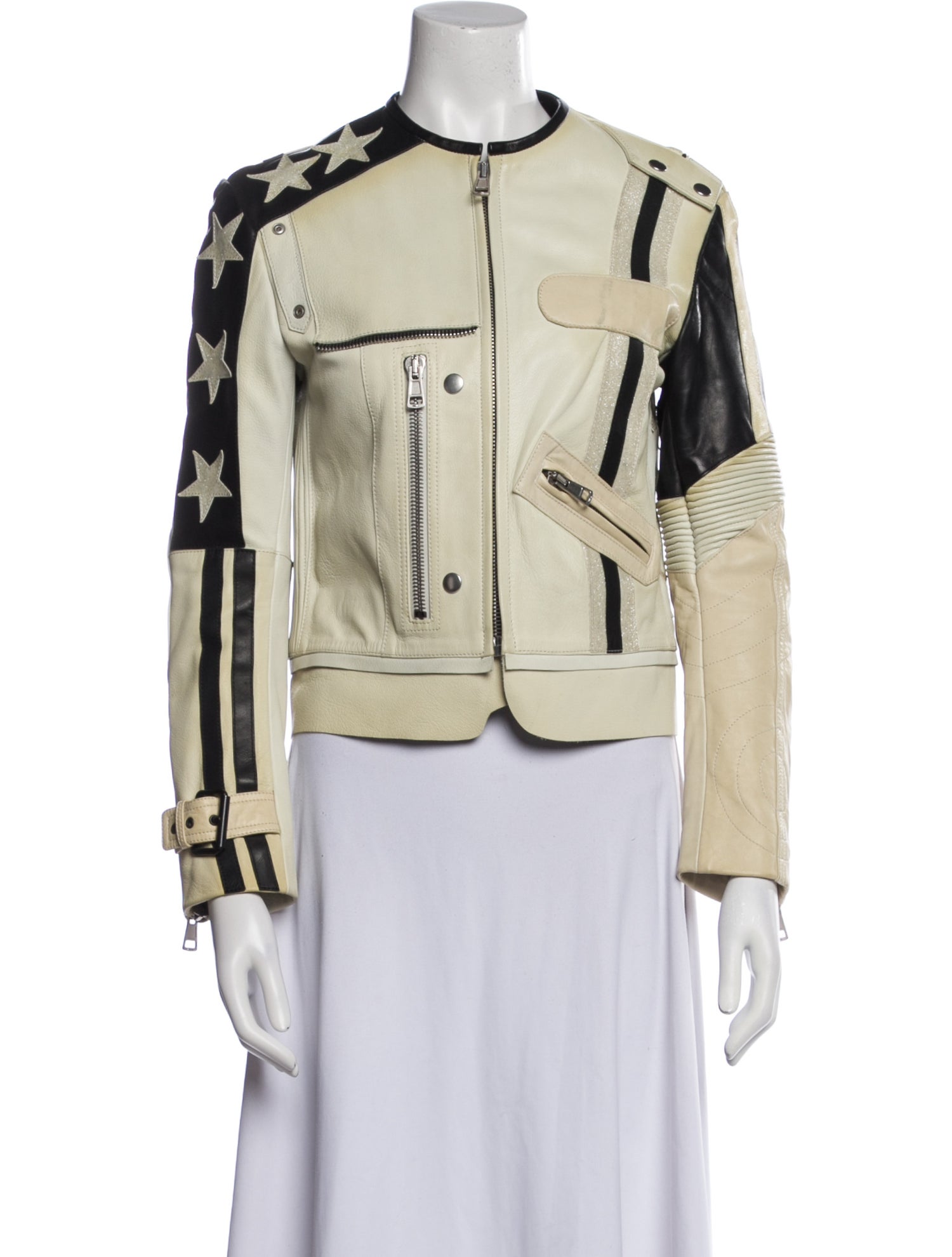 Acne Studios Vintage 2012 Biker Jacket