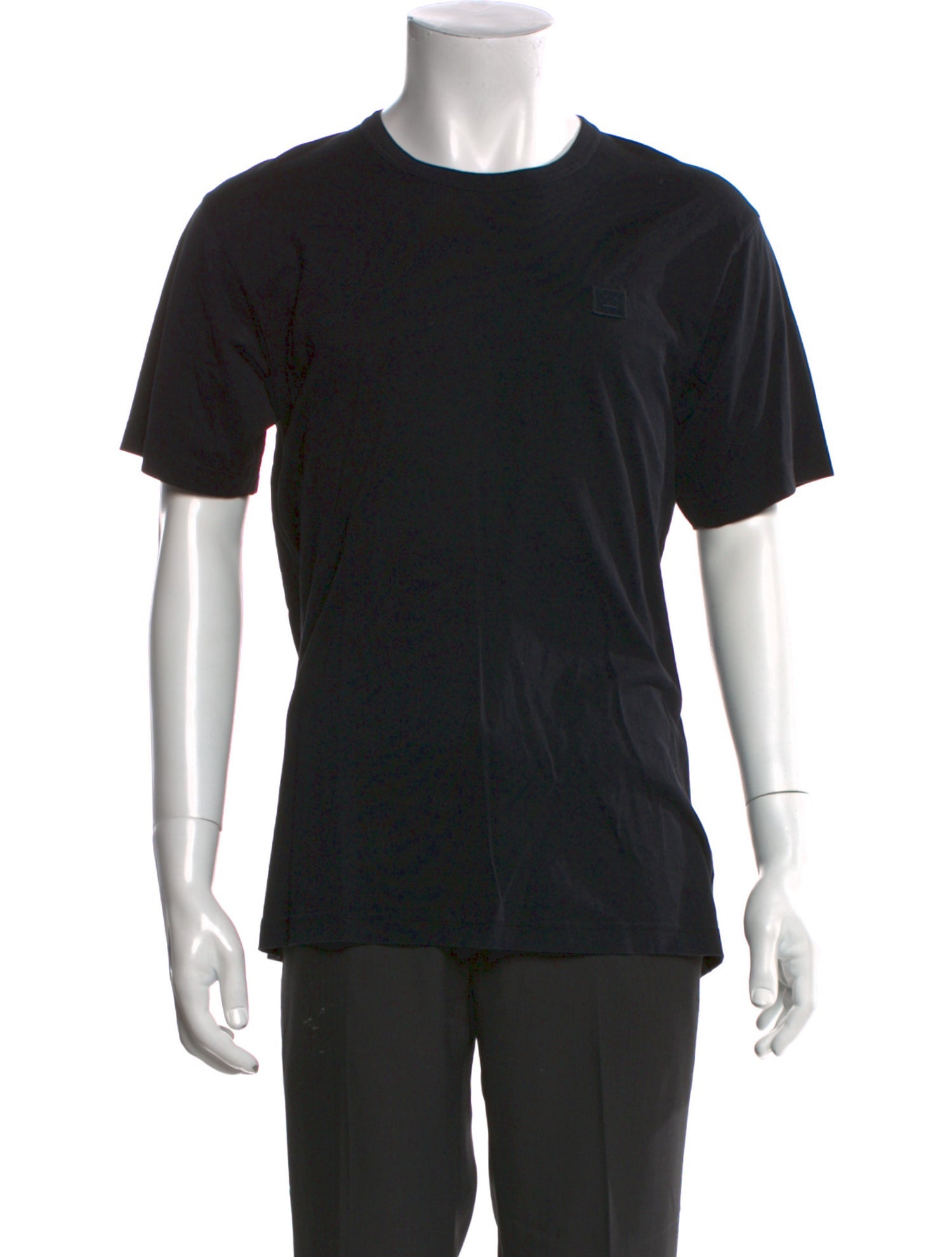 Acne Studios Crew Neck Short Sleeve T-Shirt