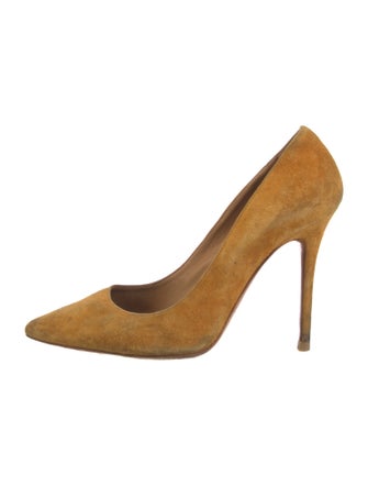 Acne Studios Suede Pumps
