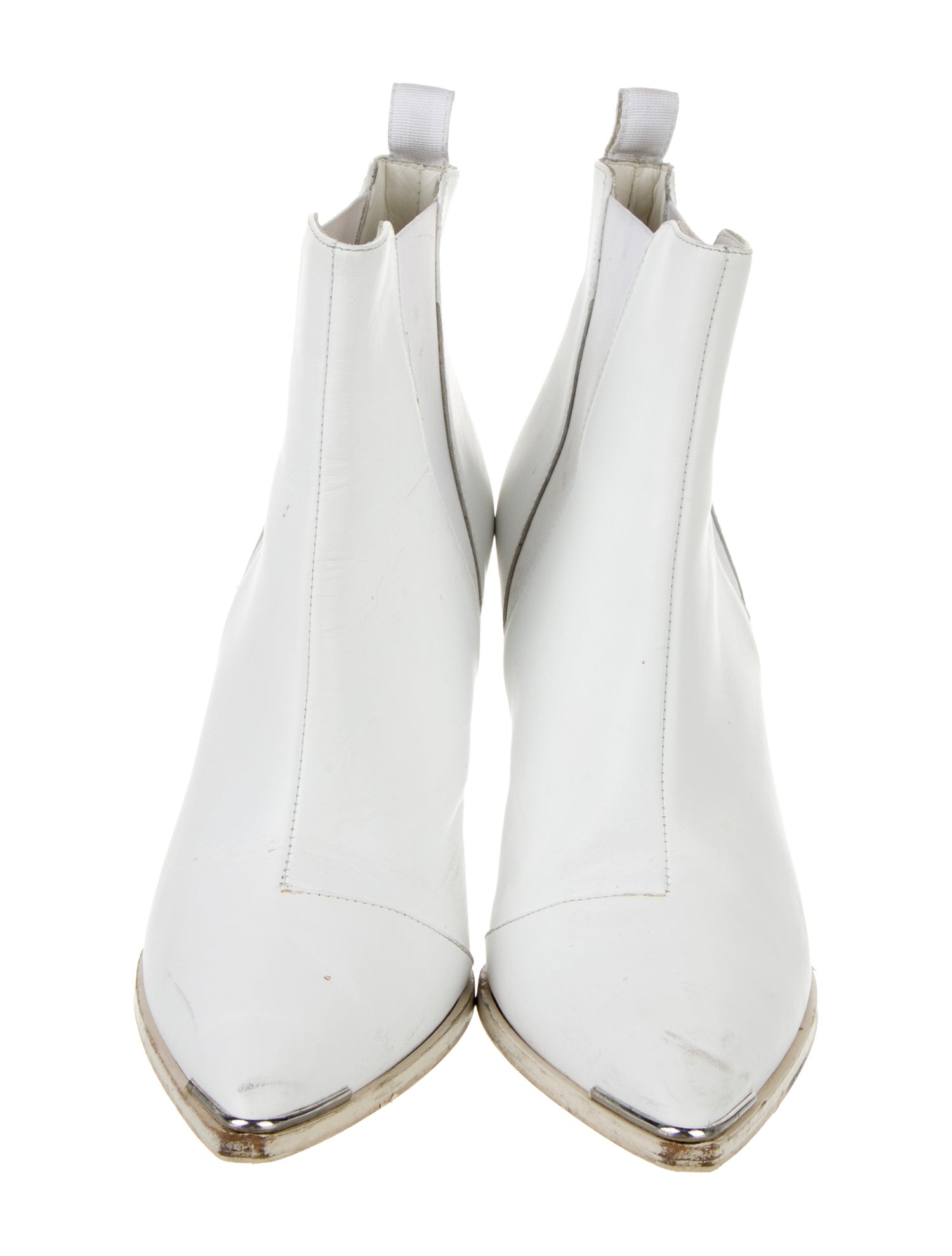 Acne Studios Leather Chelsea Boots