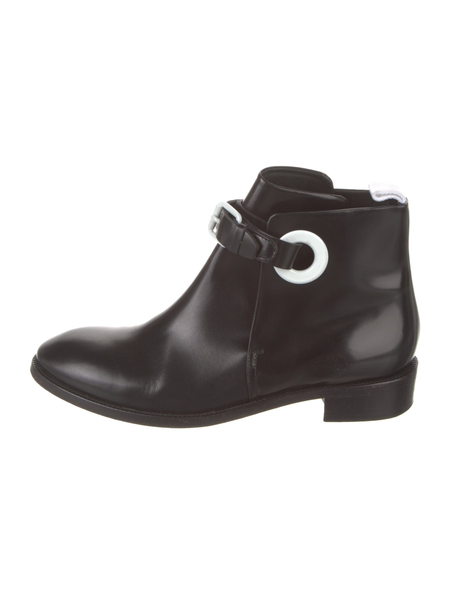 Acne Studios Leather Boots