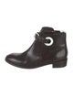 Acne Studios Leather Boots
