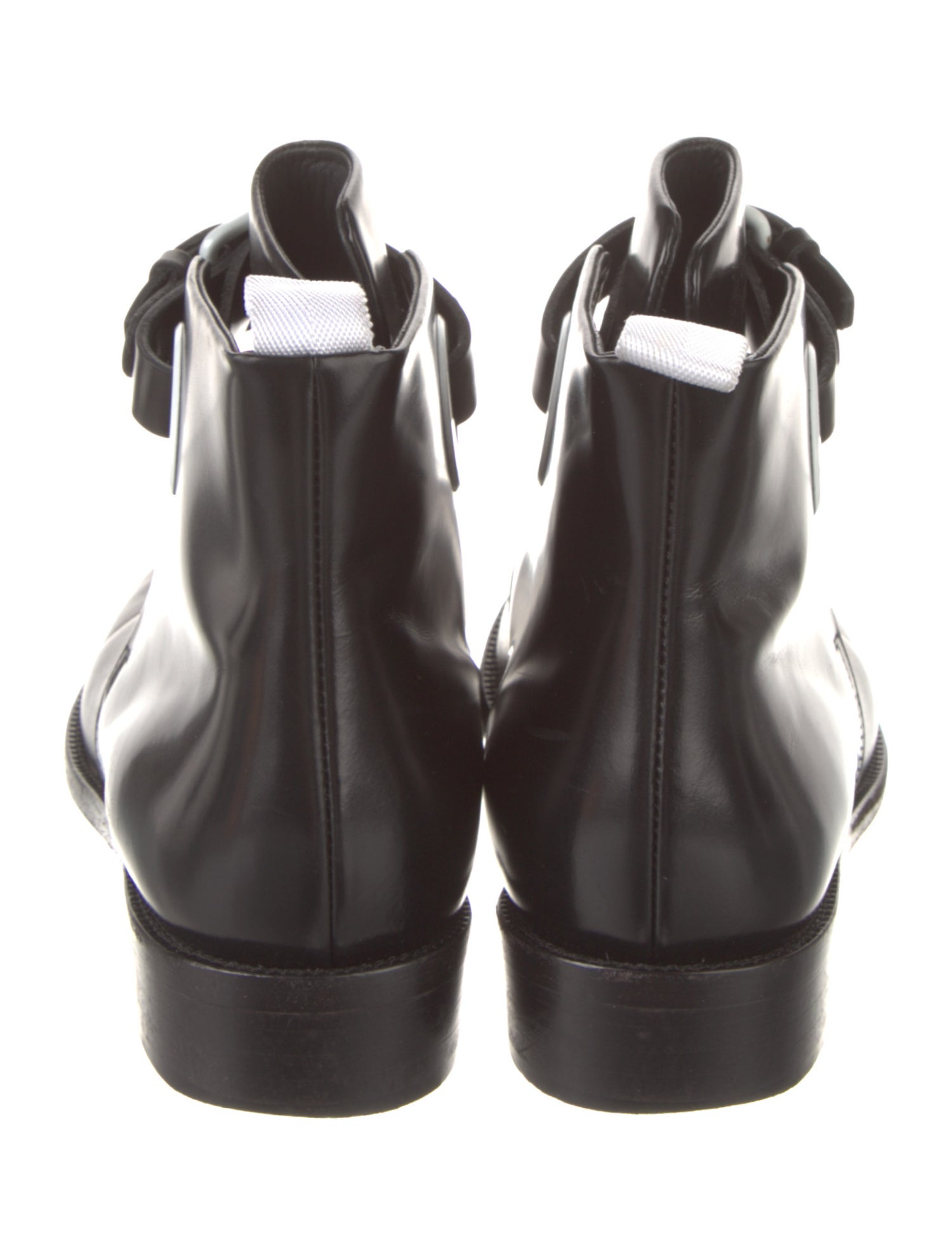 Acne Studios Leather Boots