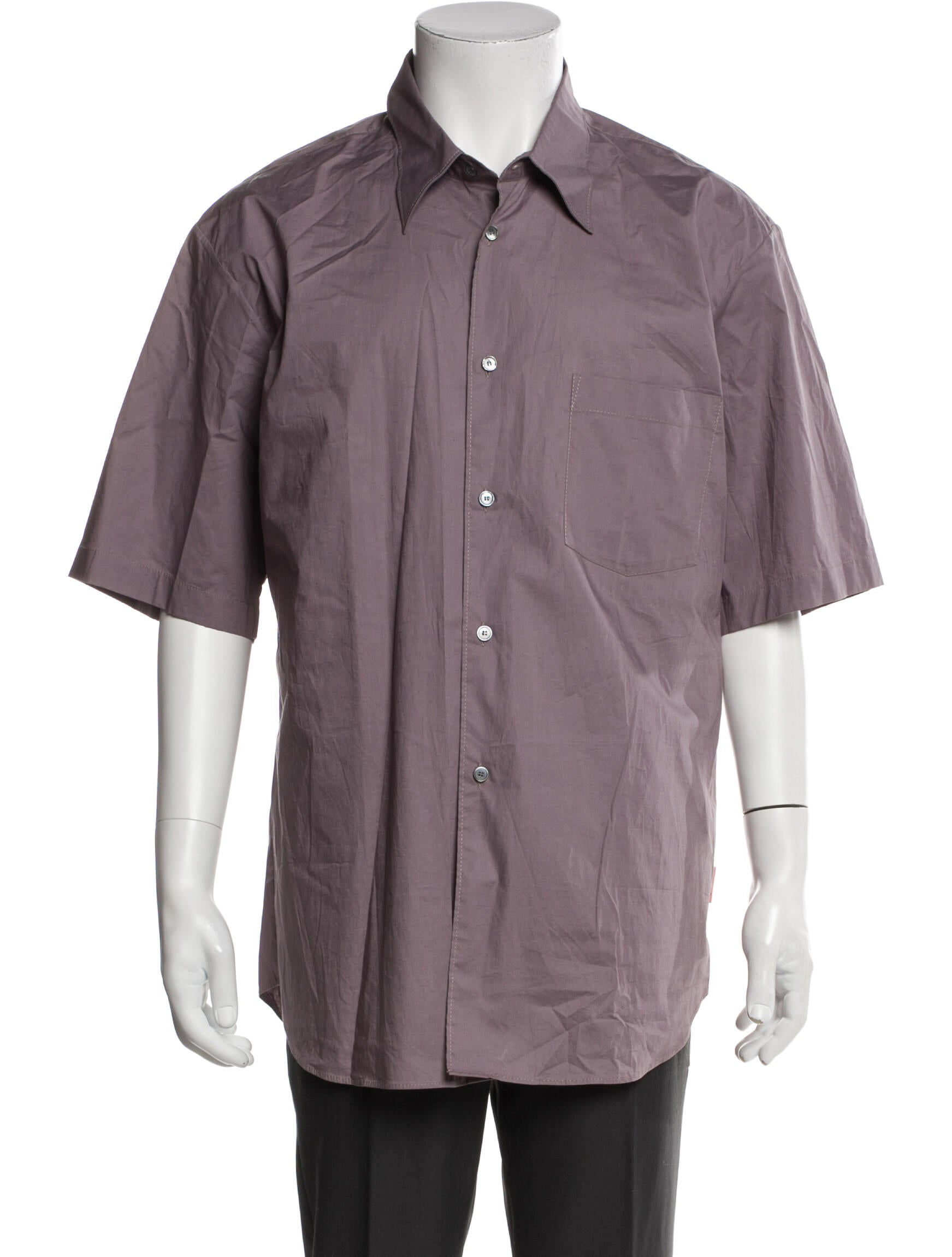 Acne Studios Short Sleeve Shirt