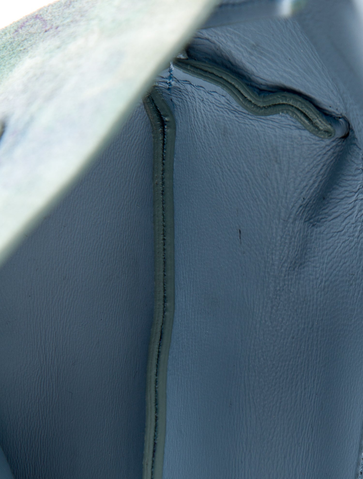 Acne Studios Suede Crossbody Bag