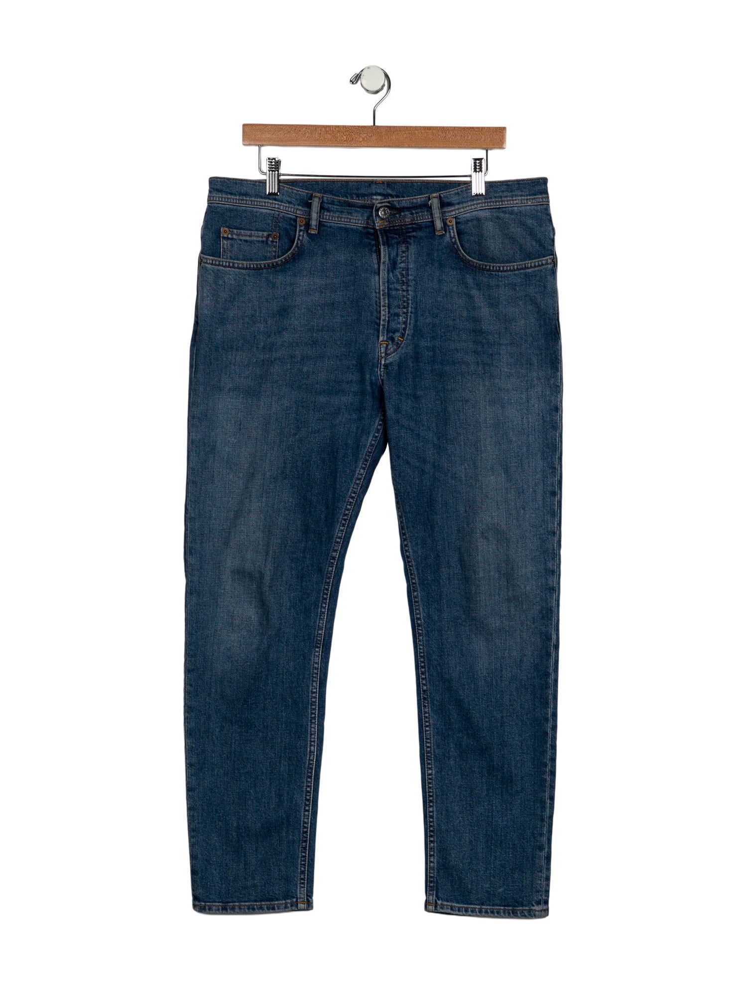 Acne Studios Straight-Leg Jeans