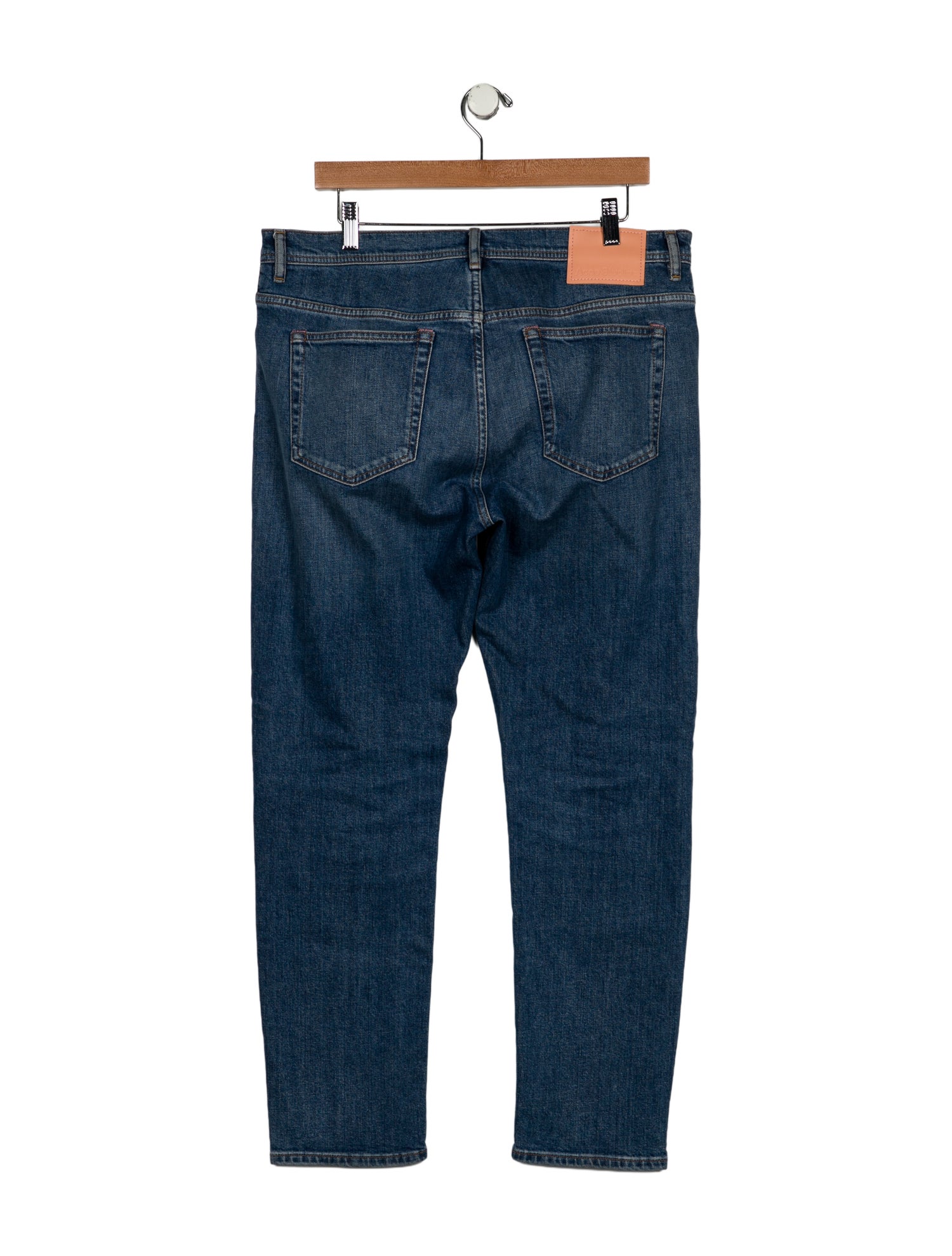Acne Studios Straight-Leg Jeans