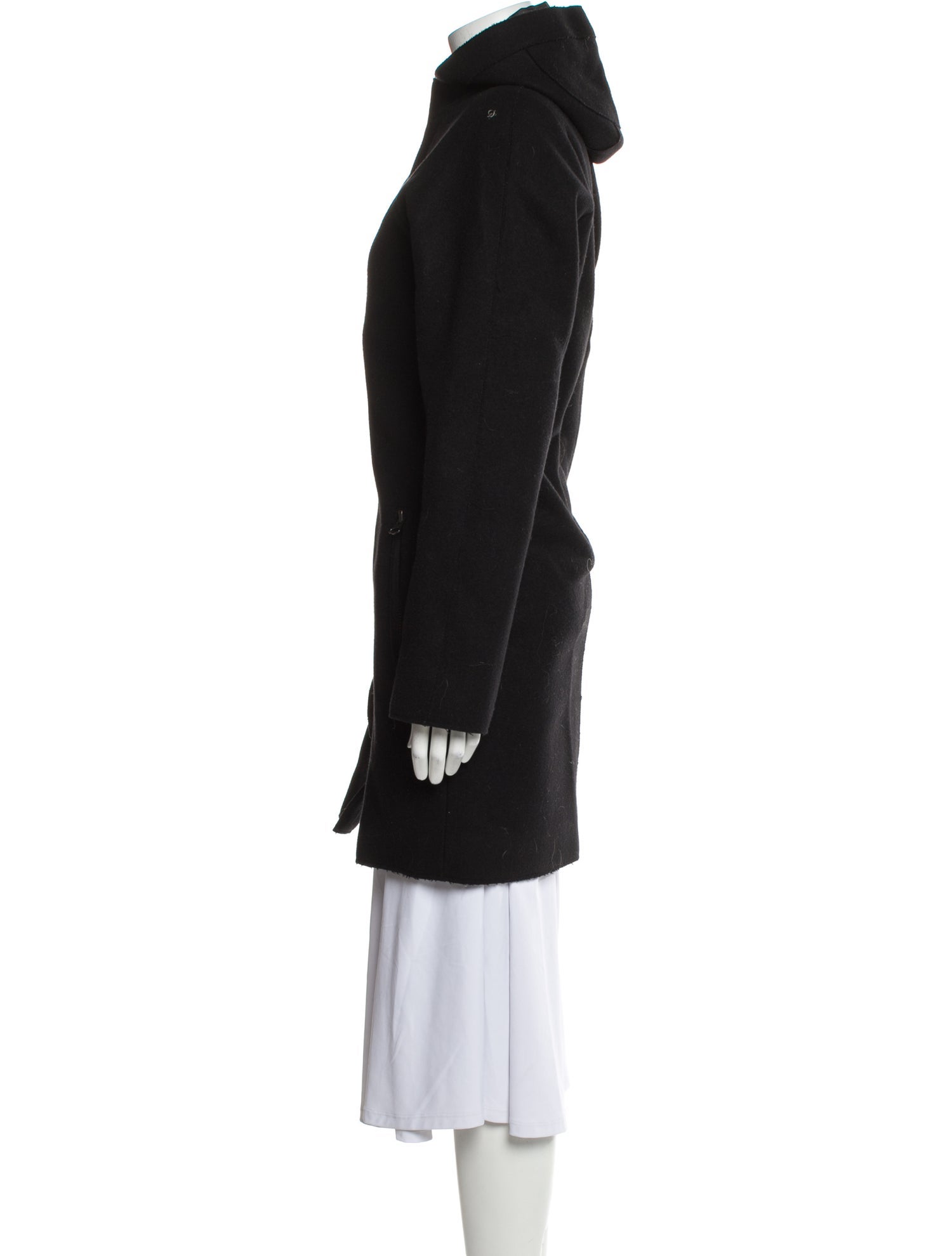 Acne Studios Wool Coat