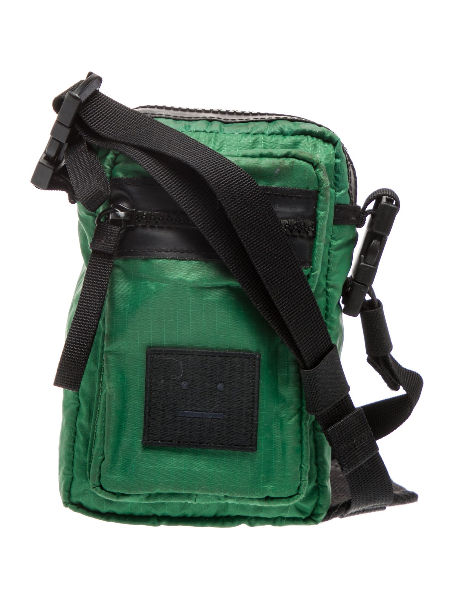 Acne Studios Nylon Bucket Bag