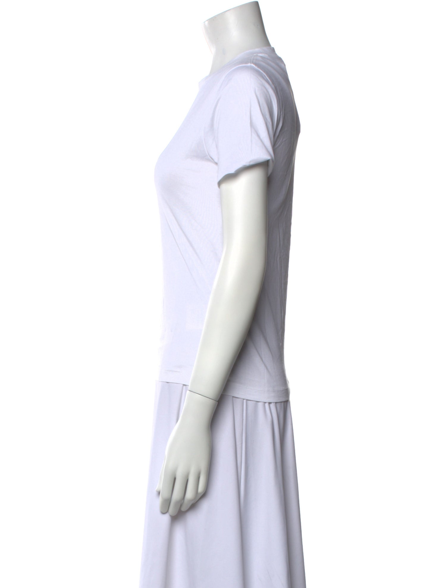 Acne Studios Crew Neck Short Sleeve T-Shirt w/ Tags